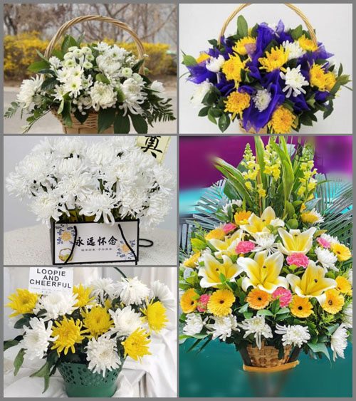 福建泉州泉港区涂岭镇寨后村白事提篮配送